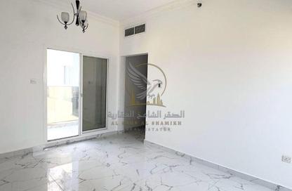 Apartment - 2 - 3 for rent in Ajman Corniche Residences - Ajman Corniche Road - Ajman