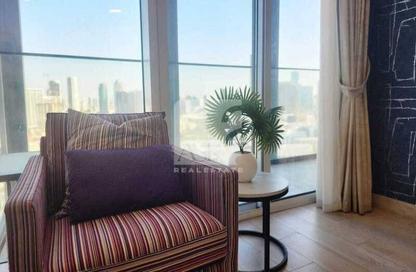Apartment - 1 Bedroom - 2 Bathrooms for sale in Bloom Towers B - Bloom Towers - District 10 - Jumeirah Village Circle - Dubai