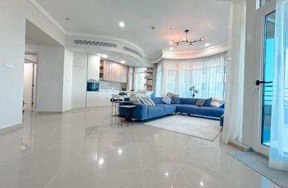 Apartment - 2 Bedrooms - 2 Bathrooms for rent in Marina Crown - Dubai Marina - Dubai