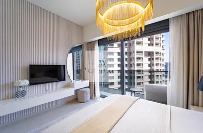 Apartment - 1 Bedroom - 1 Bathroom for rent in Act Two - Act Towers - Opera District - Downtown Dubai - Dubai