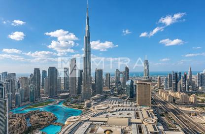 Apartment - 3 - 4 for rent in Address Fountain Views Hotel - The Address Residence Fountain Views - Downtown Dubai - Dubai Apartment - 3 - 4 for rent in Address Fountain Views Hotel - The Address Residence Fountain Views - Downtown Dubai - Dubai