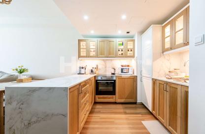 Apartment - 2 Bedrooms - 3 Bathrooms for sale in Pacific Bora Bora - Pacific - Al Marjan Island - Ras Al Khaimah