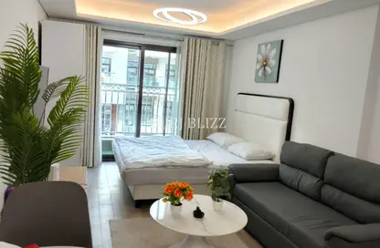 شقة - 1 حمام للايجار في قصر لايا - منطقة 15 - قرية جميرا الدائرية - دبي