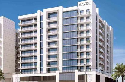 Apartment - 2 Bedrooms - 2 Bathrooms for sale in Azizi Central - Al Furjan - Dubai