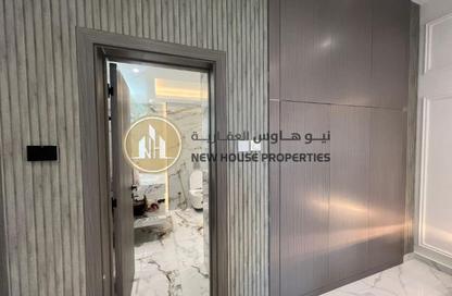 Apartment - 3 Bedrooms - 2 Bathrooms for rent in Al Khor Tower A1 - Al Khor Towers - Ajman Downtown - Ajman