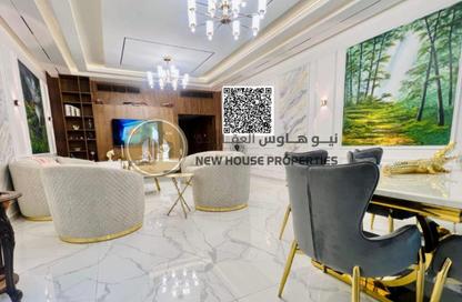 Apartment - 3 Bedrooms - 2 Bathrooms for rent in Al Khor Tower A1 - Al Khor Towers - Ajman Downtown - Ajman
