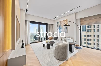 Apartment - 2 Bedrooms - 2 Bathrooms for sale in Act Two - Act Towers - Opera District - Downtown Dubai - Dubai