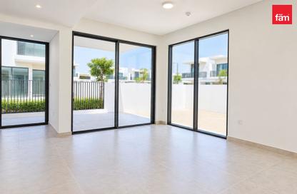 Townhouse - 4 - 3 for rent in Elora - The Valley - Dubai Townhouse - 4 - 3 for rent in Elora - The Valley - Dubai