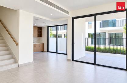 Townhouse - 4 - 3 for rent in Elora - The Valley - Dubai
