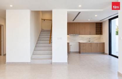 Townhouse - 4 - 3 for rent in Elora - The Valley - Dubai Townhouse - 4 - 3 for rent in Elora - The Valley - Dubai