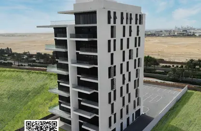 Apartment - Studio - 1 Bathroom for sale in Glam Residence - Al Zorah - Ajman