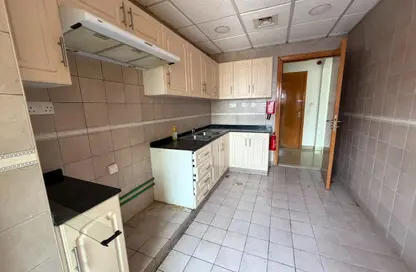 Apartment - 2 Bedrooms - 3 Bathrooms for rent in Khan Saheb Building 1 - Dubai Silicon Oasis - Dubai