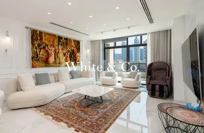 Duplex - 2 Bedrooms - 4 Bathrooms for sale in Attareen Residences - The Old Town Island - Old Town - Downtown Dubai - Dubai