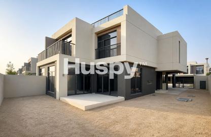 Villa - 4 - 5 for sale in The Pulse Beachfront 2 - The Pulse - Dubai South (Dubai World Central) - Dubai