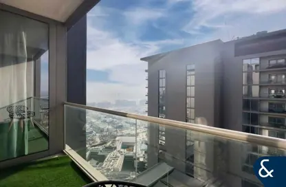 Apartment - 1 Bedroom - 1 Bathroom for rent in Sobha Creek Vistas Reserve - Sobha Hartland - Mohammed Bin Rashid City - Dubai