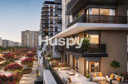 Apartment - 3 Bedrooms - 4 Bathrooms for sale in Haya On The Park - Town Square - Dubai