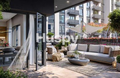 Apartment - 3 Bedrooms - 4 Bathrooms for sale in Haya On The Park - Town Square - Dubai