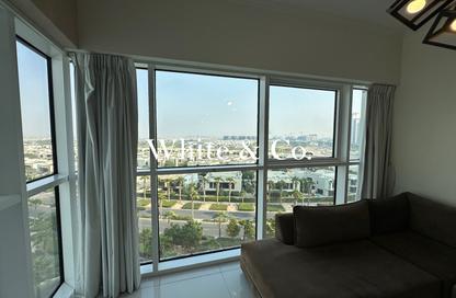 Apartment - 2 - 3 for rent in Carson A - Carson - Damac Hills - Dubai Apartment - 2 - 3 for rent in Carson A - Carson - Damac Hills - Dubai