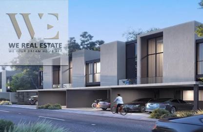 Townhouse - 2 Bedrooms - 3 Bathrooms for sale in Masaar 2 - Al Rowdat Suburb - Sharjah Townhouse - 2 Bedrooms - 3 Bathrooms for sale in Masaar 2 - Al Rowdat Suburb - Sharjah