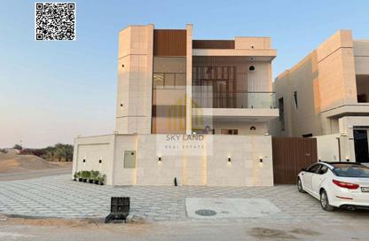 Villa - 5 Bedrooms - 7 Bathrooms for sale in Al Helio 2 - Al Helio - Ajman