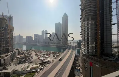 Apartment - 1 Bedroom - 2 Bathrooms for sale in Zada Tower - Business Bay - Dubai