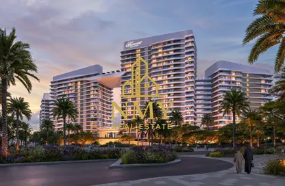 Apartment - 2 Bedrooms - 3 Bathrooms for sale in Fairmont Residences - Al Marjan Island - Ras Al Khaimah