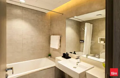 شقة - غرفة نوم - 2 حمامات للايجار في مساكن 15 - المنطقة وان - مدينة الشيخ محمد بن راشد - دبي