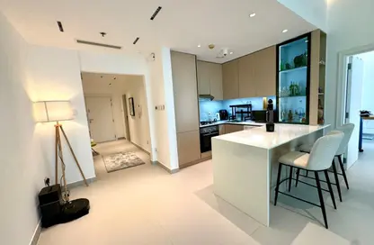 Apartment - 1 Bedroom - 2 Bathrooms for sale in Scala Tower - Business Bay - Dubai