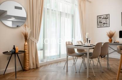 Apartment - 1 - 1 for rent in The Lofts Podium - The Lofts - Downtown Dubai - Dubai