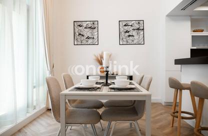 Apartment - 1 - 1 for rent in The Lofts Podium - The Lofts - Downtown Dubai - Dubai