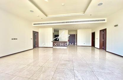 Apartment - 2 - 3 for rent in Amber - Tiara Residences - Palm Jumeirah - Dubai