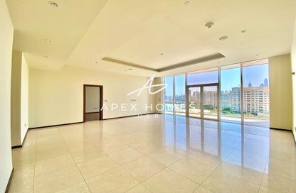 Apartment - 2 - 3 for rent in Amber - Tiara Residences - Palm Jumeirah - Dubai