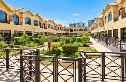 Villa - 4 - 5 for rent in Village 33 - Al Barsha 1 - Al Barsha - Dubai