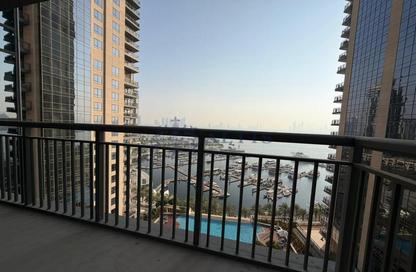 Apartment - 3 - 4 for rent in Dubai Creek Residences - Dubai Creek Harbour (The Lagoons) - Dubai