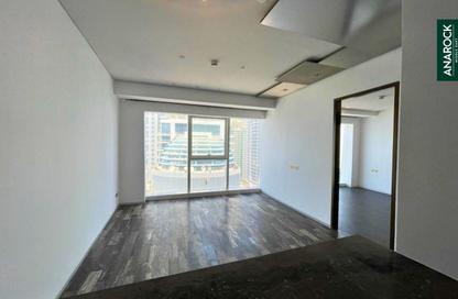 Apartment - 1 Bedroom - 2 Bathrooms for rent in Damac Heights - Dubai Marina - Dubai