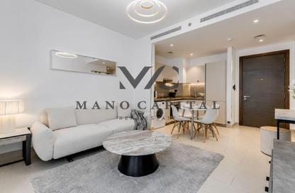 Apartment - 1 Bedroom - 1 Bathroom for sale in Sobha Creek Vistas Tower B - Sobha Hartland - Mohammed Bin Rashid City - Dubai Apartment - 1 Bedroom - 1 Bathroom for sale in Sobha Creek Vistas Tower B - Sobha Hartland - Mohammed Bin Rashid City - Dubai