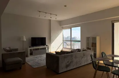 Apartment - 2 Bedrooms - 1 Bathroom for rent in Rimal 1 - Rimal - Jumeirah Beach Residence - Dubai