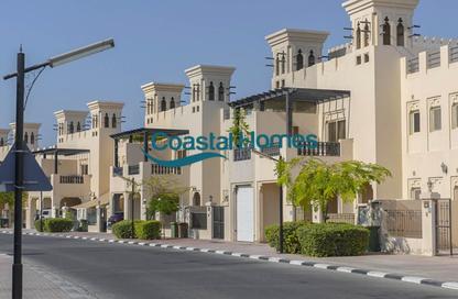 Townhouse - 3 Bedrooms - 4 Bathrooms for rent in The Townhouses at Al Hamra Village - Al Hamra Village - Ras Al Khaimah