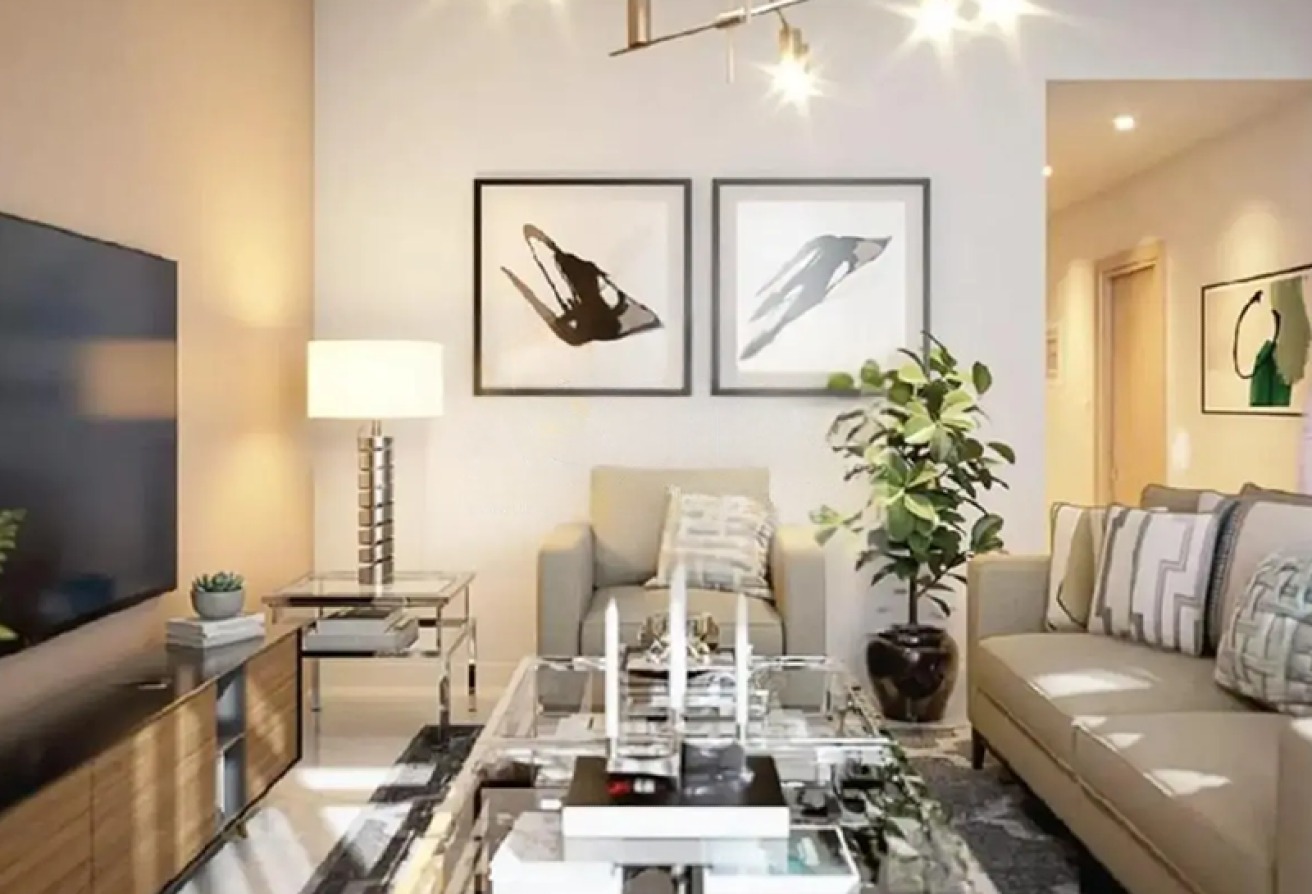 Spacious Layout I Prime Location I | Stylish