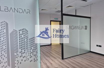 Office Space - Studio - 1 for rent in B2B Tower - Business Bay - Dubai