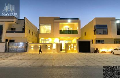 Villa - 5 Bedrooms - 7 Bathrooms for sale in Al Zaheya Gardens - Al Zahya - Ajman Villa - 5 Bedrooms - 7 Bathrooms for sale in Al Zaheya Gardens - Al Zahya - Ajman