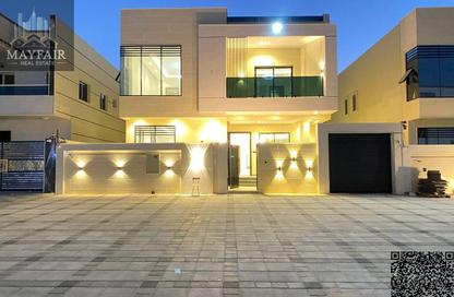 Villa - 5 Bedrooms - 7 Bathrooms for sale in Al Zaheya Gardens - Al Zahya - Ajman Villa - 5 Bedrooms - 7 Bathrooms for sale in Al Zaheya Gardens - Al Zahya - Ajman