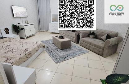 شقة - 1 للبيع في أورينت تاور 1 - أورينت تاور - البستان - عجمان