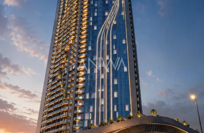 Apartment - 1 Bedroom - 2 Bathrooms for sale in Franck Muller Vanguard - Dubai Marina - Dubai Apartment - 1 Bedroom - 2 Bathrooms for sale in Franck Muller Vanguard - Dubai Marina - Dubai