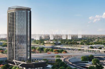 Apartment - 1 Bedroom - 2 Bathrooms for sale in Franck Muller Vanguard - Dubai Marina - Dubai Apartment - 1 Bedroom - 2 Bathrooms for sale in Franck Muller Vanguard - Dubai Marina - Dubai