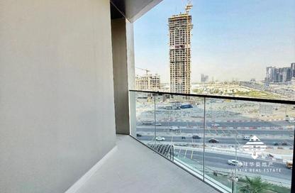 Apartment - 1 Bedroom - 2 Bathrooms for rent in Regalia By Deyaar - Business Bay - Dubai