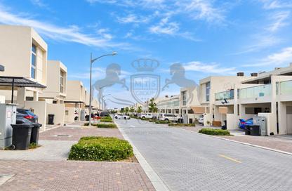 Townhouse - 3 - 5 for sale in Centaury - Damac Hills 2 - Dubai