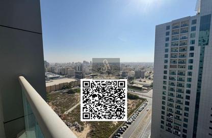 شقة - غرفة نوم - 2 حمامات للبيع في سيتي تاور - النعيمية - عجمان