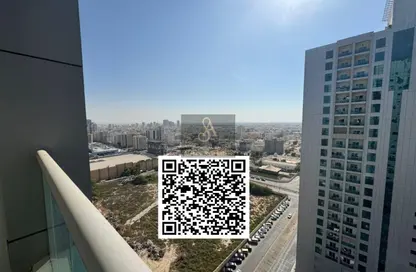 شقة - غرفة نوم - 2 حمامات للبيع في سيتي تاور - النعيمية - عجمان