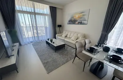 Apartment - 1 Bedroom - 2 Bathrooms for rent in Jumeirah Village Circle - Dubai